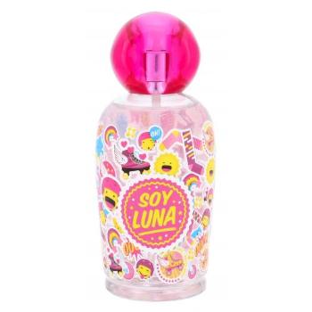 Disney Soy Luna 100 ml woda toaletowa dla dzieci