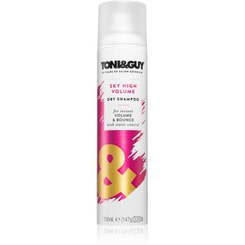 TONI&GUY Glamour suchy szampon do zwiększenia objętości 250 ml