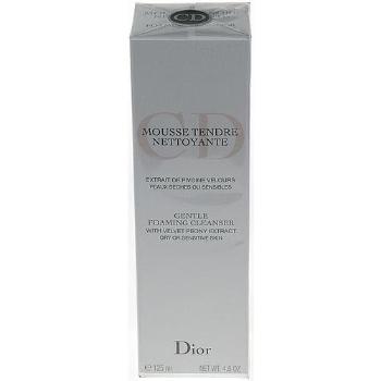Christian Dior Gentle Foaming Cleanser 125 ml pianka oczyszczająca dla kobiet