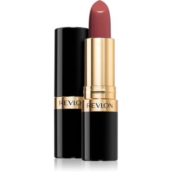 Revlon Cosmetics Super Lustrous™ kremowa szminka do ust odcień 535 Rum 4,2 g