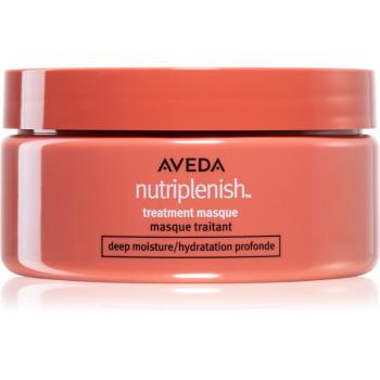 Aveda Nutriplenish™ Masque Deep Moisture maseczka głęboko nawilżająca do suchych końcówek włosów 200 ml
