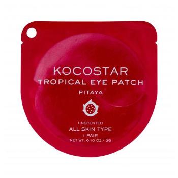 Kocostar Eye Mask Tropical Eye Patch 3 g maseczka do twarzy dla kobiet Pitaya