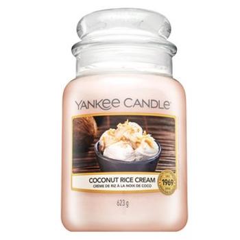 Yankee Candle Coconut Rice Cream świeca zapachowa 623 g