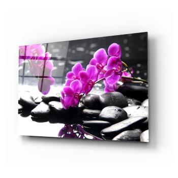 Obraz szklany Insigne Orchid