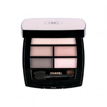 Chanel Les Beiges Healthy Glow Natural 4,5 g cienie do powiek dla kobiet Medium