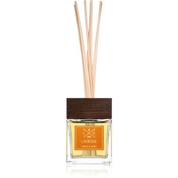 Ambientair Lacrosse Vanilla & Wood dyfuzor zapachowy z napełnieniem 200 ml