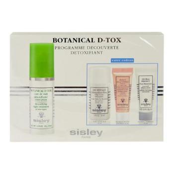 Sisley Botanical D-Tox Night Treatment zestaw