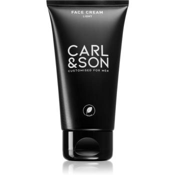 Carl & Son Face Cream Light krem na dzień do twarzy 75 ml
