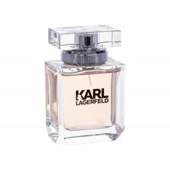 Karl Lagerfeld Karl Lagerfeld For Her 85 ml woda perfumowana dla kobiet Uszkodzone pudełko