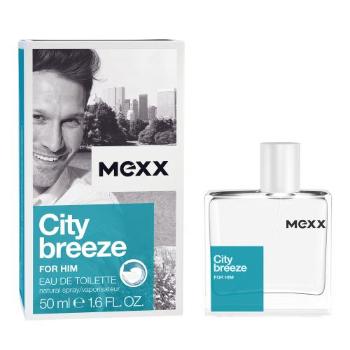 Mexx City Breeze For Him 50 ml woda toaletowa dla mężczyzn