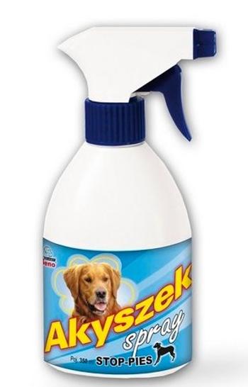 BENEK Akyszek odstraszacz dla psów-spray 350 ml