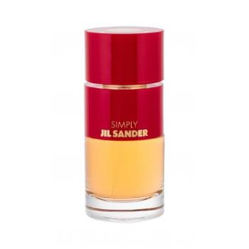 Jil Sander Simply Jil Sander Elixir 60 ml woda perfumowana dla kobiet Uszkodzone pudełko