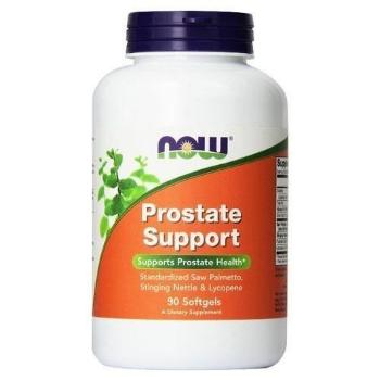 NOW Prostate Support - 90softgelsZdrowie i uroda > Prostata