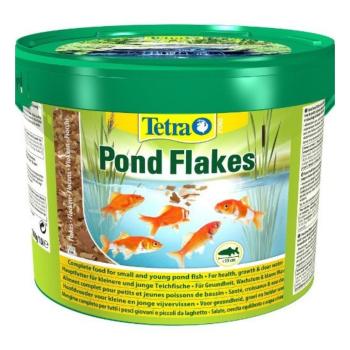 TETRA Pond Flakes mieszanka dla ryb sadzawkowych 10 l