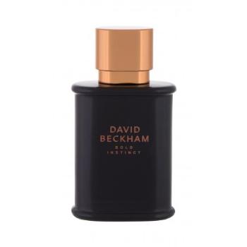 David Beckham Bold Instinct 50 ml woda toaletowa dla mężczyzn Uszkodzone pudełko