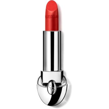 GUERLAIN Rouge G de Guerlain luksusowa szminka odcień 214 Exotic Red Velvet Metal 3,5 g
