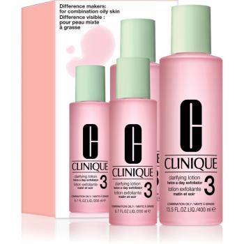 Clinique Difference Makers For Combination Oily Skin zestaw upominkowy (do twarzy)