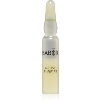 Babor Ampoule Concentrates Active Purifier skoncentrowane serum do cery tłustej i problematycznej 7x2 ml