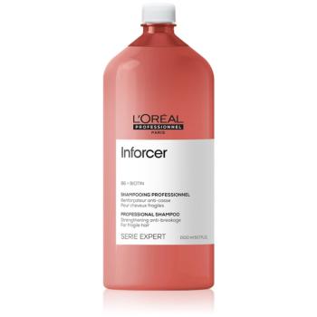 L’Oréal Professionnel Serie Expert Inforcer szampon pielęgnująco - wzmacniający przeciw łamliwości włosów 1500 ml