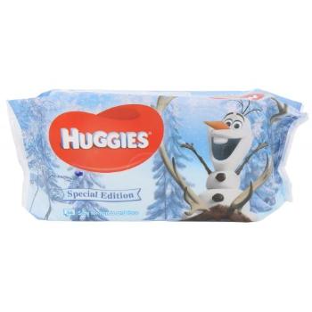 Huggies Baby Wipes Frozen Olaf 56 szt chusteczki oczyszczające dla dzieci
