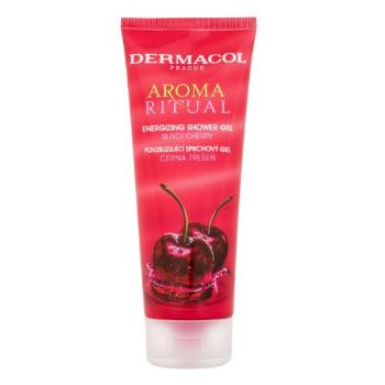 Dermacol Aroma Ritual Black Cherry 250 ml żel pod prysznic dla kobiet