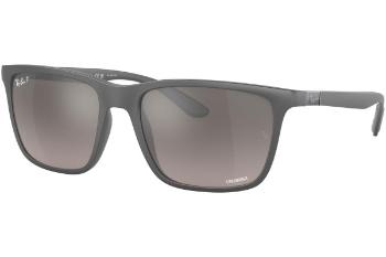 Ray-Ban Chromance Collection RB4385 60175J Polarized ONE SIZE (58)