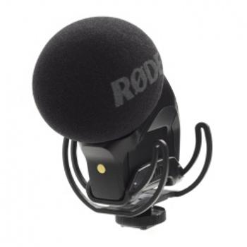 Rode Stereo Videomic Pro Rycote – Mikrofon Do Kamery