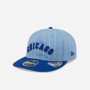 Czapka New Era Chicago Cubs Cooperstown Blue 9FIFTY Retro Crown Cap 60222301