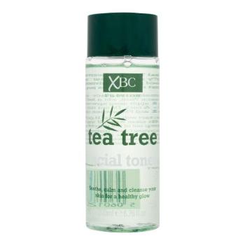 Xpel Tea Tree Facial Toner 200 ml wody i spreje do twarzy dla kobiet