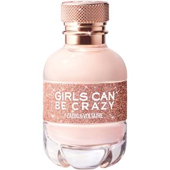 Zadig & Voltaire Girls Can Be Crazy woda perfumowana dla kobiet 50 ml