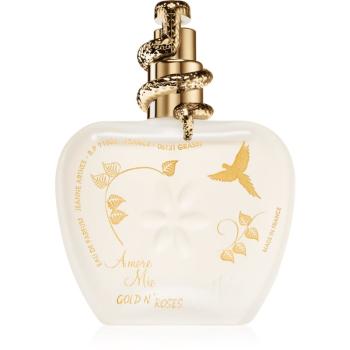 Jeanne Arthes Amore Mio Gold n' Roses woda perfumowana (edycja limitowana) dla kobiet 100 ml