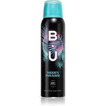 B.U. Hidden Paradise dezodorant w sprayu new design dla kobiet 150 ml