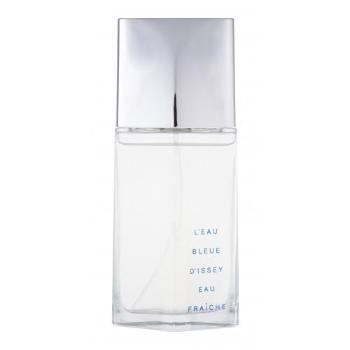 Issey Miyake L´Eau Bleue D´Issey Eau Fraiche 75 ml woda toaletowa dla mężczyzn Uszkodzone pudełko