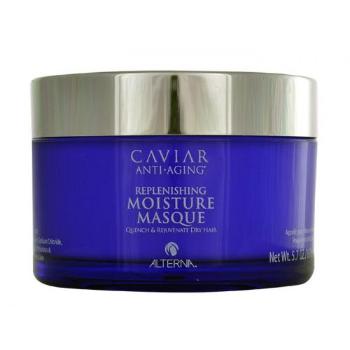 Alterna Caviar Anti-Aging Replenishing Moisture 150 ml maska do włosów dla kobiet uszkodzony flakon