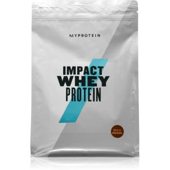 MyProtein Impact Whey Protein białko serwatkowe smak Chocolate Brownie 1000 g
