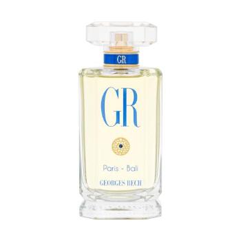 Georges Rech Paris - Bali 100 ml woda perfumowana dla kobiet Uszkodzone pudełko