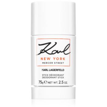 Karl Lagerfeld New York Mercer Street dezodorant w sztyfcie dla mężczyzn 75 g