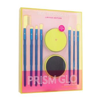 Real Techniques Prism Glo Shimmer Eye Kit Limited Edition zestaw