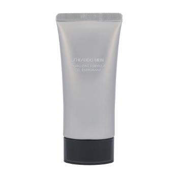 Shiseido MEN Energizing Formula 75 ml żel do twarzy dla mężczyzn Uszkodzone pudełko