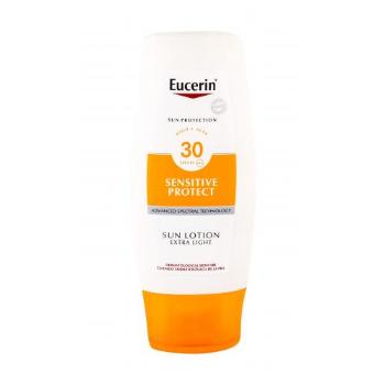 Eucerin Sun Sensitive Protect Sun Lotion SPF30 150 ml preparat do opalania ciała unisex