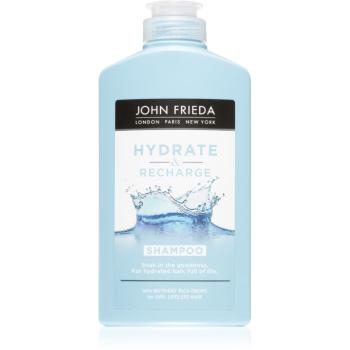 John Frieda Hydra & Recharge szampon nawilżający do włosów suchych i normalnych 250 ml