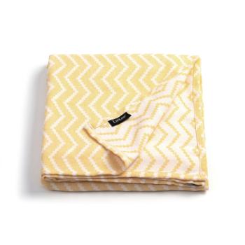 KipKep Ręcznik kąpielowy Blenker 200 x 120 cm Sunset Gold