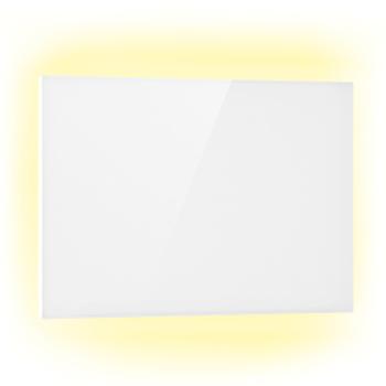 Klarstein Grzejnik na podczerwień/konwektor 2 w 1 Mojave 750 smart, 85 x 60 cm, 750 W, światło RGB
