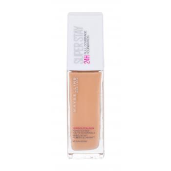 Maybelline SuperStay® 24h Full Coverage 30 ml podkład dla kobiet 48 Sun Beige