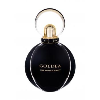 Bvlgari Goldea The Roman Night 75 ml woda perfumowana dla kobiet Uszkodzone pudełko
