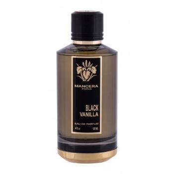 MANCERA Les Confidentiels Black Vanilla 120 ml woda perfumowana unisex Uszkodzone pudełko