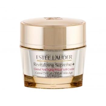 Estée Lauder Revitalizing Supreme+ Global Anti-Aging Power Soft Creme 75 ml krem do twarzy na dzień dla kobiet Uszkodzone pudełko