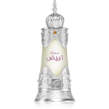 Afnan Musk Abiyad olejek perfumowany unisex 20 ml