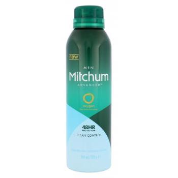 Mitchum Advanced Control Clean Control 48HR 200 ml antyperspirant dla mężczyzn