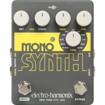 Electro Harmonix Guitar Mono Synth - Outlet